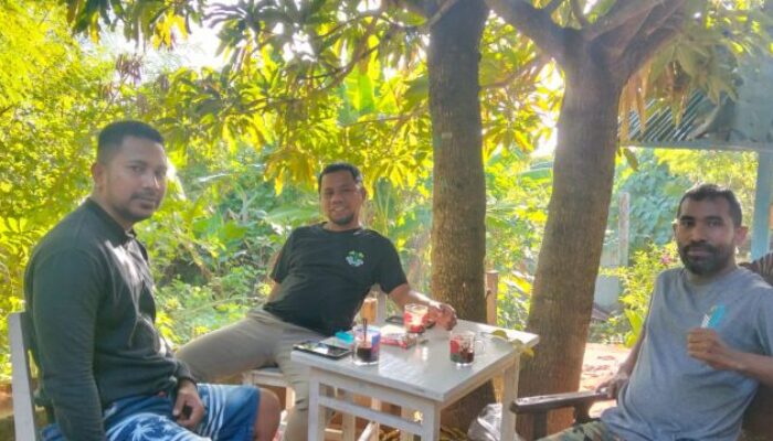 10.000 Pemuda Tanimbar Siap Kepung Jalanan, Siapapun Penghambat Blok Masela Bakal Dilibas!