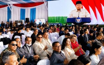 Tak Hadir di Tanimbar, Presiden Prabowo Sampaikan Permintaan Maaf Secara Virtual