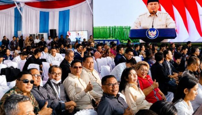 Tak Hadir di Tanimbar, Presiden Prabowo Sampaikan Permintaan Maaf Secara Virtual