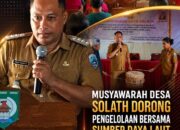 Musyawarah Desa Solath Perkuat Komitmen Pengelolaan Bersama Sumber Daya Laut Pulau Roma