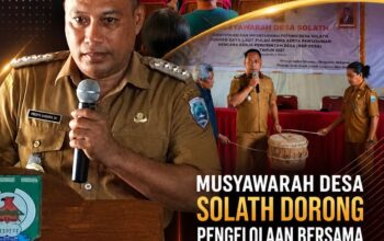 Musyawarah Desa Solath Perkuat Komitmen Pengelolaan Bersama Sumber Daya Laut Pulau Roma