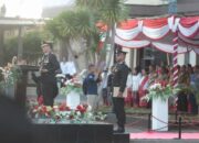 HUT Bhayangkara ke-80, Polres KKT Teguhkan Janji Sebagai Pelindung dan Pengayom Rakyat.