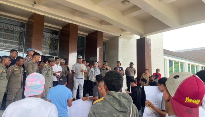 Masyarakat Adat Tanimbar Tolak Pengalihan Status Tanah Adat, Ancam Groundbreaking Blok Masela