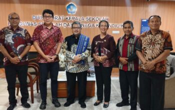 Lobi Kemendikdasmen Berhasil, Wakil Bupati : Sekolah Berstandar Internasional Siap Dibangun Di Kepulauan Tanimbar
