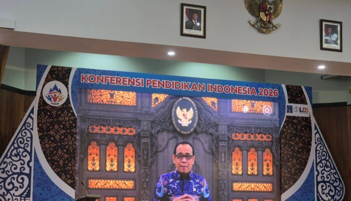 Dinas Pendidikan Dan Kebudayaan Malteng Ikuti Konfrensi Pendidikan Indonesia 2026