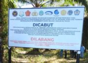 Izin Konsesi Kelapa Sawit Milik PT Nusa Ina Grup Dicabut Oleh Satgas PKH, Areal Hutan Resmi Milik Pemerintah