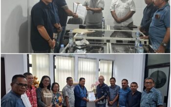 Hasil Tim Investigasi DPD NasDem MBD Masih Rahasia, Tim Temui Ketua DPW Dan Ketua MPH Sinode GPM Serahkan Hasil Kerja Tim
