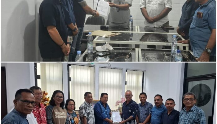 Hasil Tim Investigasi DPD NasDem MBD Masih Rahasia, Tim Temui Ketua DPW Dan Ketua MPH Sinode GPM Serahkan Hasil Kerja Tim
