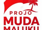 PROJO Muda Maluku Tegaskan Komitmen Politik Untuk Tetap Setia Kepada Jokowi
