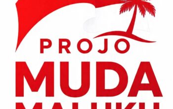PROJO Muda Maluku Tegaskan Komitmen Politik Untuk Tetap Setia Kepada Jokowi