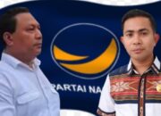 Bentuk Tim Diatas Tim, Bola Panjang Ketua DPW Nasdem Untuk Korneles Tuamain. Sengaja Meloloskan ?