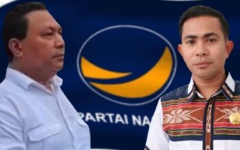 Bentuk Tim Diatas Tim, Bola Panjang Ketua DPW Nasdem Untuk Korneles Tuamain. Sengaja Meloloskan ?