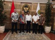 INPEX Laporkan Kesiapan Groundbreaking Ke Wamen ESDM, CEO INPEX Jepang Dipastikan Hadir