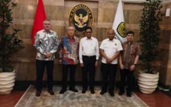 INPEX Laporkan Kesiapan Groundbreaking Ke Wamen ESDM, CEO INPEX Jepang Dipastikan Hadir