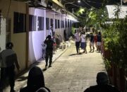 Buntut Aksi Pemukulan Terhadap Waria Pemuda OSM Pante Saling Serang