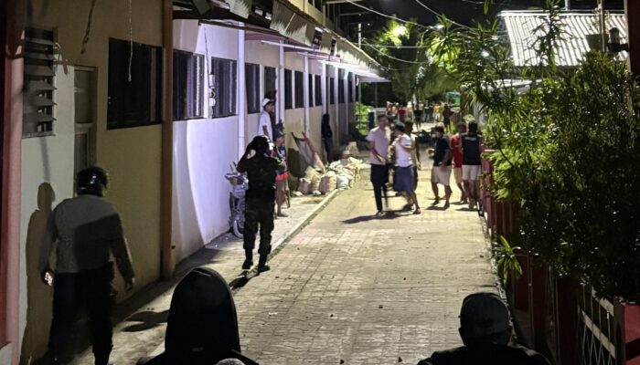 Buntut Aksi Pemukulan Terhadap Waria Pemuda OSM Pante Saling Serang