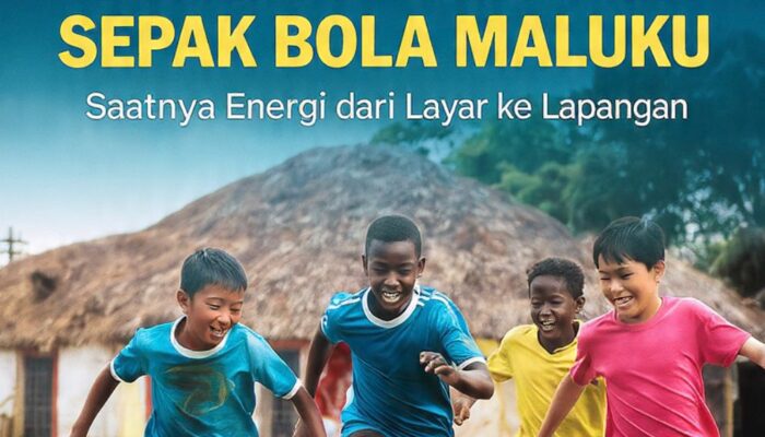 Di Antara Euforia Piala Dunia Dan Keterpurukan Sepakbola Maluku