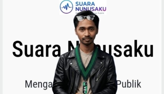 DPD GAMKI Maluku Kecam Keras Media Suara Nunusaku Dan Gibran Fagih Latuconsina : 2×24 Jam Segera Minta Maaf , Kalo Tidak Siap Dipidanakan