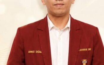 Ketua IMM : Serangan Terhadap Individu Jangan Dibungkus Isu Agama Dan Suku, Tidak Mencerminkan Kader Intelektual Dan Berkualitas