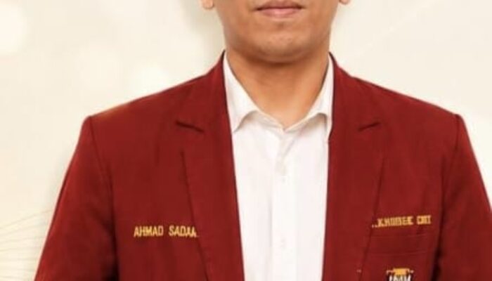 Ketua IMM : Serangan Terhadap Individu Jangan Dibungkus Isu Agama Dan Suku, Tidak Mencerminkan Kader Intelektual Dan Berkualitas
