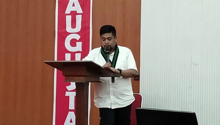 Fungsionaris Badko HMI Maluku : Kritik Harus Mengedepankan Etika, Persoalan Individu Tidak Boleh Digiring Ke Ranah Indentitas