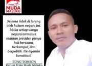 Merawat Demokrasi : Hak Berpolitik, Bukan Milik Siapa-Siapa