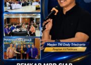 Jaga Tradisi : Pemkab MBD Siap Sukseskan Pacuan Kuda Pangdam Cup 2026