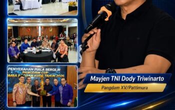 Jaga Tradisi : Pemkab MBD Siap Sukseskan Pacuan Kuda Pangdam Cup 2026