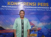 Unpatti Umumkan 2.041 Peserta Lulus UTBK Mandiri 2026