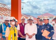 Lakukan Monitoring Pembangunan Sekolah Rakyat, Bupati Malteng : Mimpi Dan Harapan Itu Mulai Terjawab