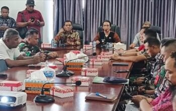 Gelar Rapat Maraton, Pemda KKT Pastikan Kesiapan Pelaksanaan Groundbreaking PSN Blok Masela