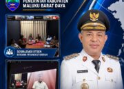 Buka Sosialisasi DTSEN, Bupati MBD Tegaskan Data Akurat Jadi Kunci Pembangunan