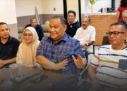 RBS : Pelantikan Pengurus DPD Golkar Maluku Diundur Dan Akan Di Jadwalkan Ulang Sesuai Agenda Ketum
