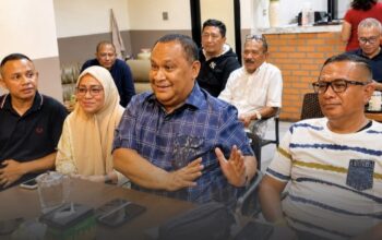 RBS : Pelantikan Pengurus DPD Golkar Maluku Diundur Dan Akan Di Jadwalkan Ulang Sesuai Agenda Ketum