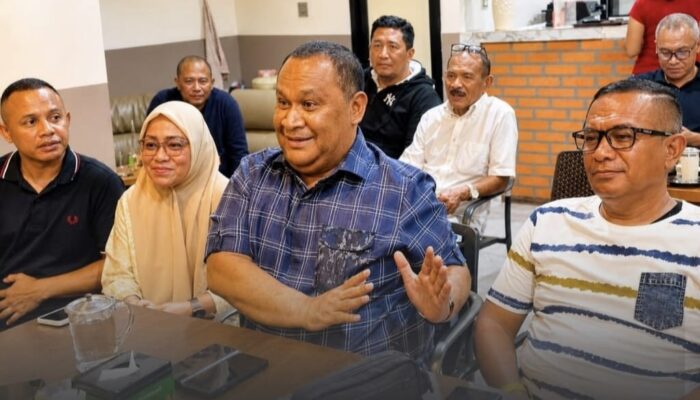RBS : Pelantikan Pengurus DPD Golkar Maluku Diundur Dan Akan Di Jadwalkan Ulang Sesuai Agenda Ketum