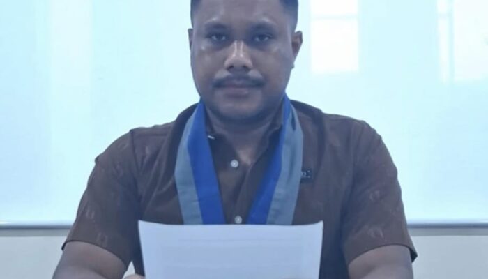 Penembakan Warga Sipil Di Intan Jaya Papua Tengah, PP GMKI Desak Investigasi Independen