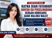 Laporan Dicabut, Ratna Dian Fatawary Bantah Isu Perselingkuhan : Semua Pemberitaan Tidak Benar,Itu Fitnah Dan Hoax
