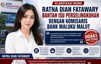 Laporan Dicabut, Ratna Dian Fatawary Bantah Isu Perselingkuhan : Semua Pemberitaan Tidak Benar,Itu Fitnah Dan Hoax