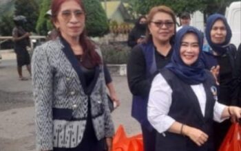 Jacoba Lekahena, Anggota DPRD Kota Ambon Di Depak Dari Kepengurusan Abdullah Vanath
