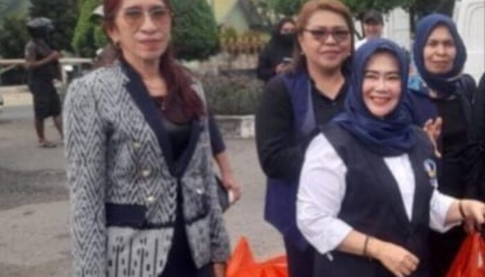 Jacoba Lekahena, Anggota DPRD Kota Ambon Di Depak Dari Kepengurusan Abdullah Vanath