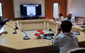 Pemkab Malteng Ikut Rakor Percepatan Pengusulan Program BSPS Tahun 2026
