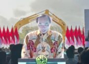 CEO INPEX : Nama Abadi Dipilih Sebagai Cerminan Dan Harapan Agar Blok Masela Miliki Manfaat Jangka Panjang