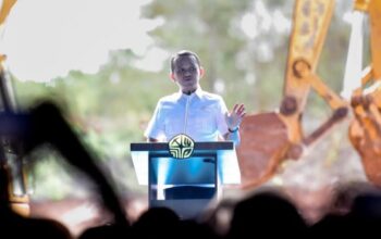 Mas Bahlil Ganteng Tegaskan Proyek LNG Abadi Masela Prioritaskan Tenaga Kerja Lokal