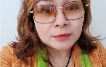 Literasi Menjadi Suara Perlawanan Ketika Arung Jeram Pernikahan : Anna Latuconsina Mengajak Masyarakat Lawan Normalisasi Kekerasan
