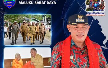 Rayakan HUT Ke-18, Pemkab MBD Ajak Masyarakat Perkuat Kebersamaan dan Semangat Membangun Daerah