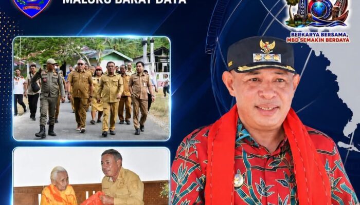 Rayakan HUT Ke-18, Pemkab MBD Ajak Masyarakat Perkuat Kebersamaan dan Semangat Membangun Daerah