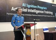 Unpatti Dorong Mahasiswa Manfaatkan Artificial Intelligence secara Bijak dan Produktif