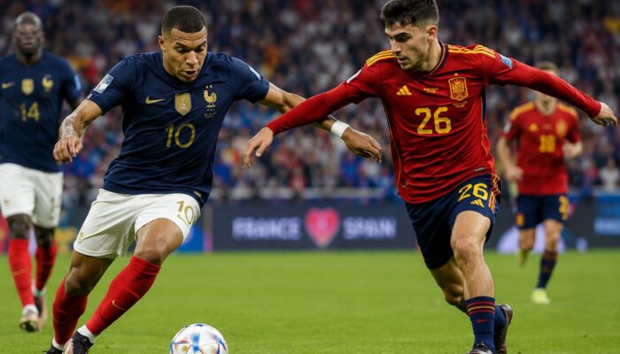 Spanyol Diprediksi Singkirkan Prancis, Melaju ke Final Piala Dunia 2026