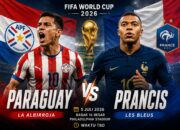 Paraguay Mengincar Kejutan, Prancis Bersiap Hadapi Perlawanan Sengit