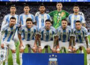 Analisis Statistik Perkuat Peluang Argentina Juara Piala Dunia 2026